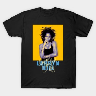 Lauryn Hill Vintage Signature T-Shirt